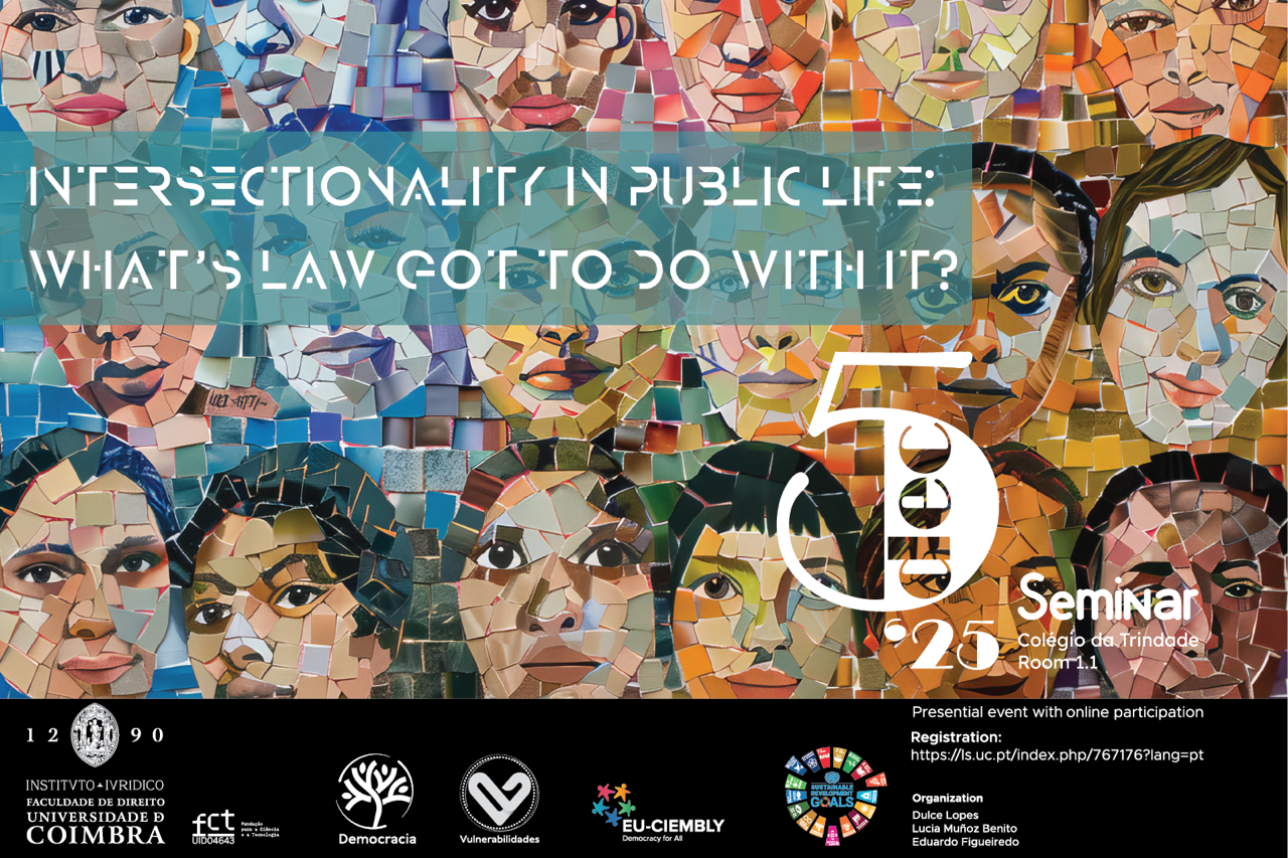 Intersectionality in Public Life. What's Law Got To Do With It_