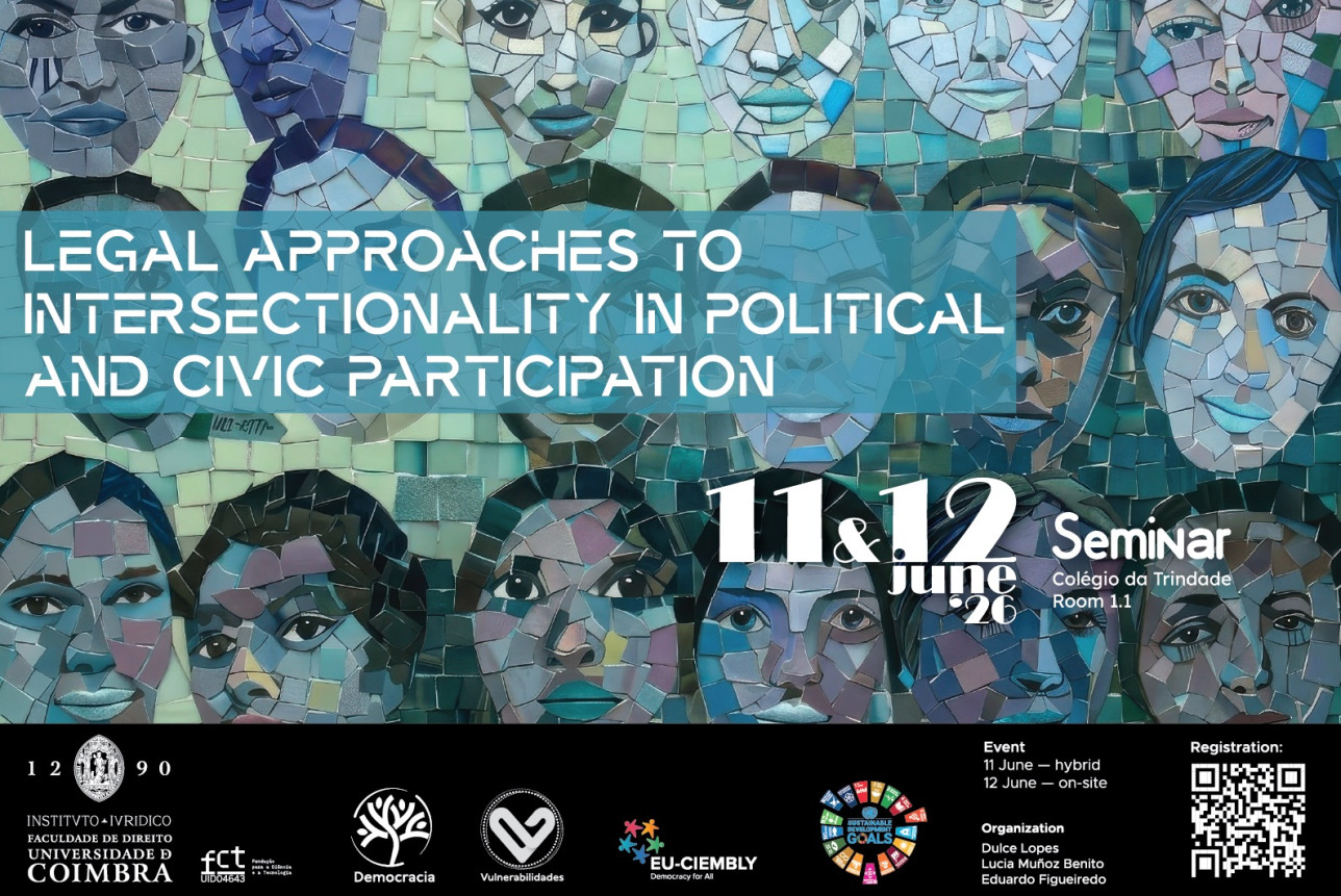 Legal approaches to intersectionality in political and civic participation