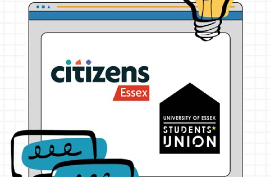 Co-Design Workshops with University of Essex Students’ Union and Citizens Essex