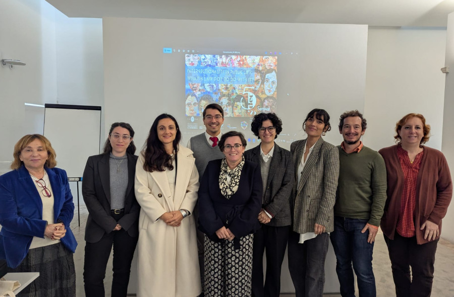 Call for papers Intersectionality