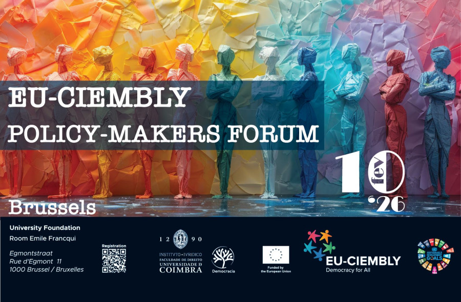 POLICY-MAKERS FORUM in Brussels