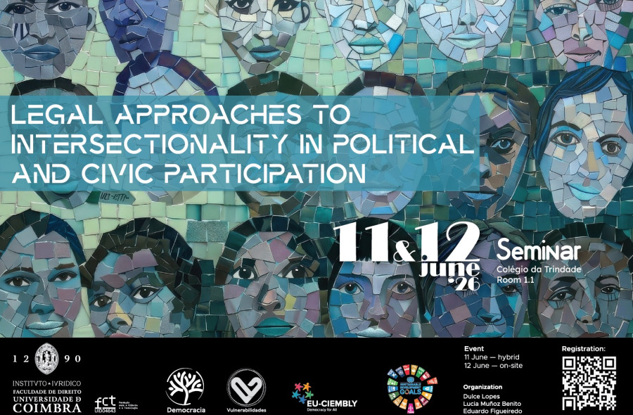 Conference: “Legal Approaches to Intersectionality in Political and Civic Participation”