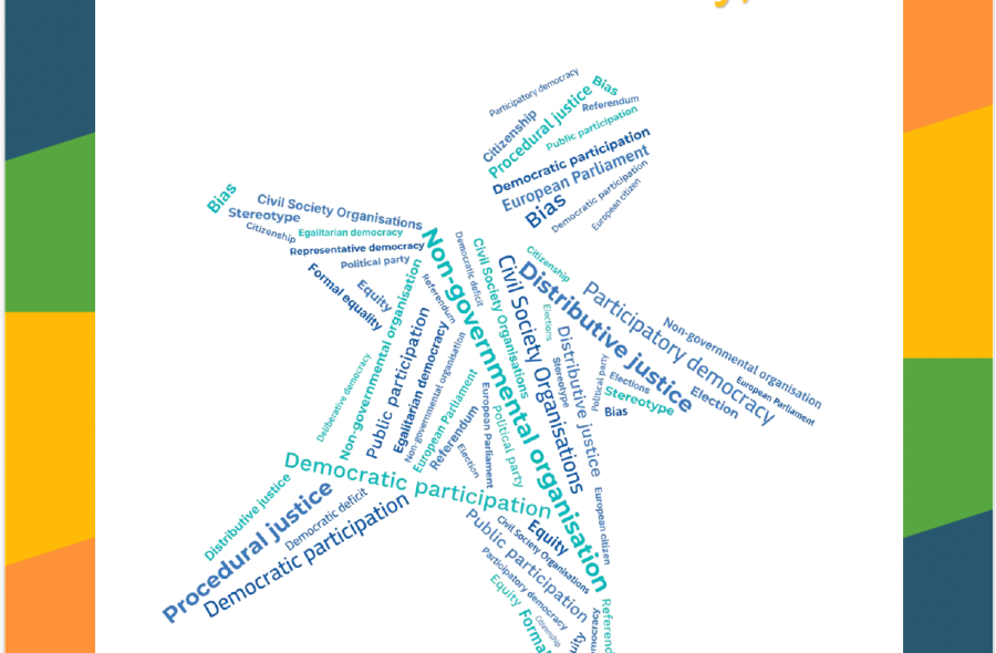 TO URGE: Deliberative democracy, now!