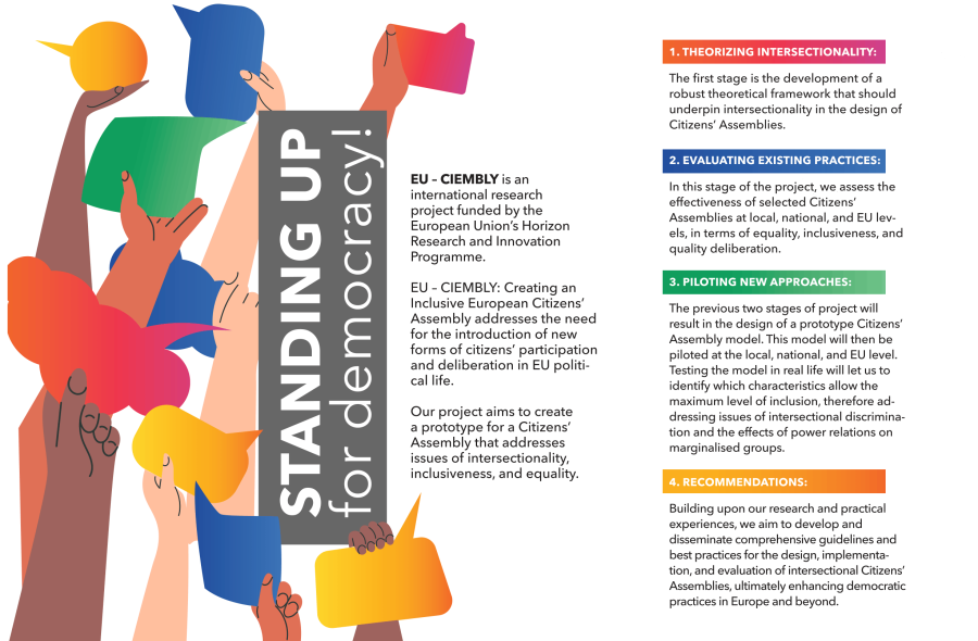 Check out the EU-CIEMBLY Project Leaflets