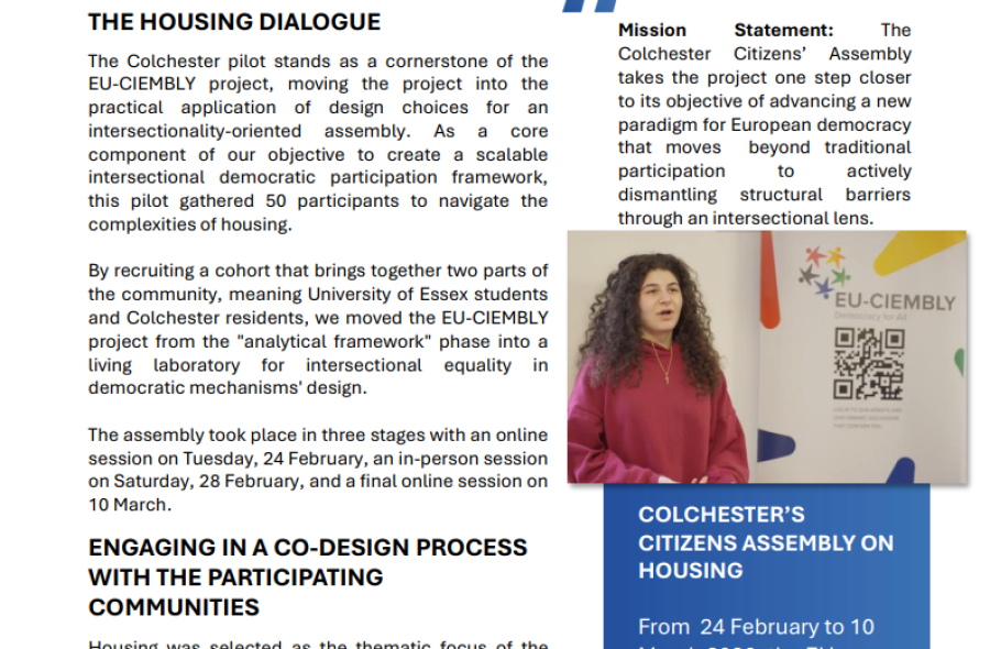 3rd Newsletter