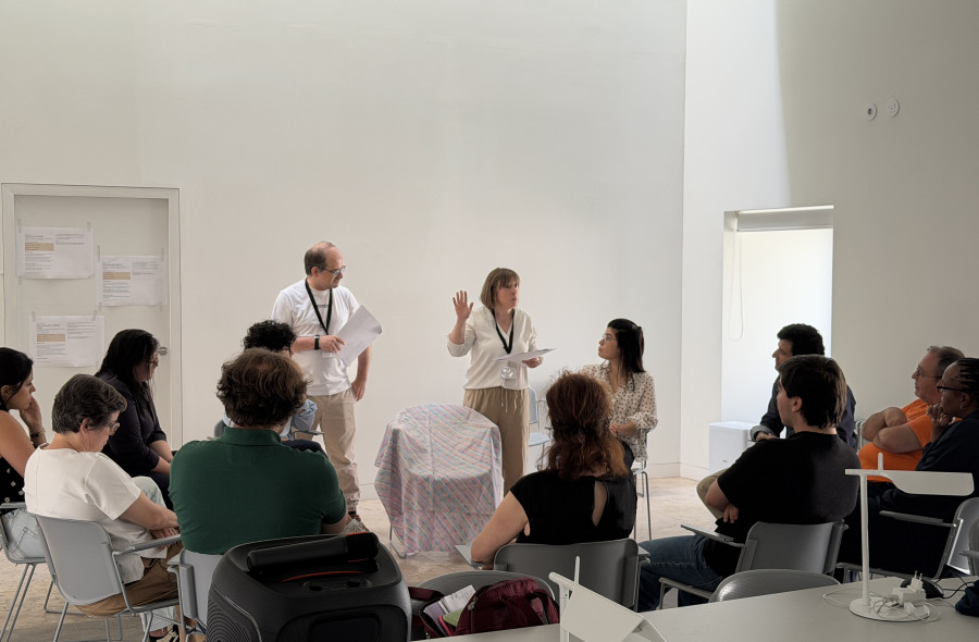 Workshop Young Citizens’ Assembly: Participation, Inclusion and Democracy in Europe